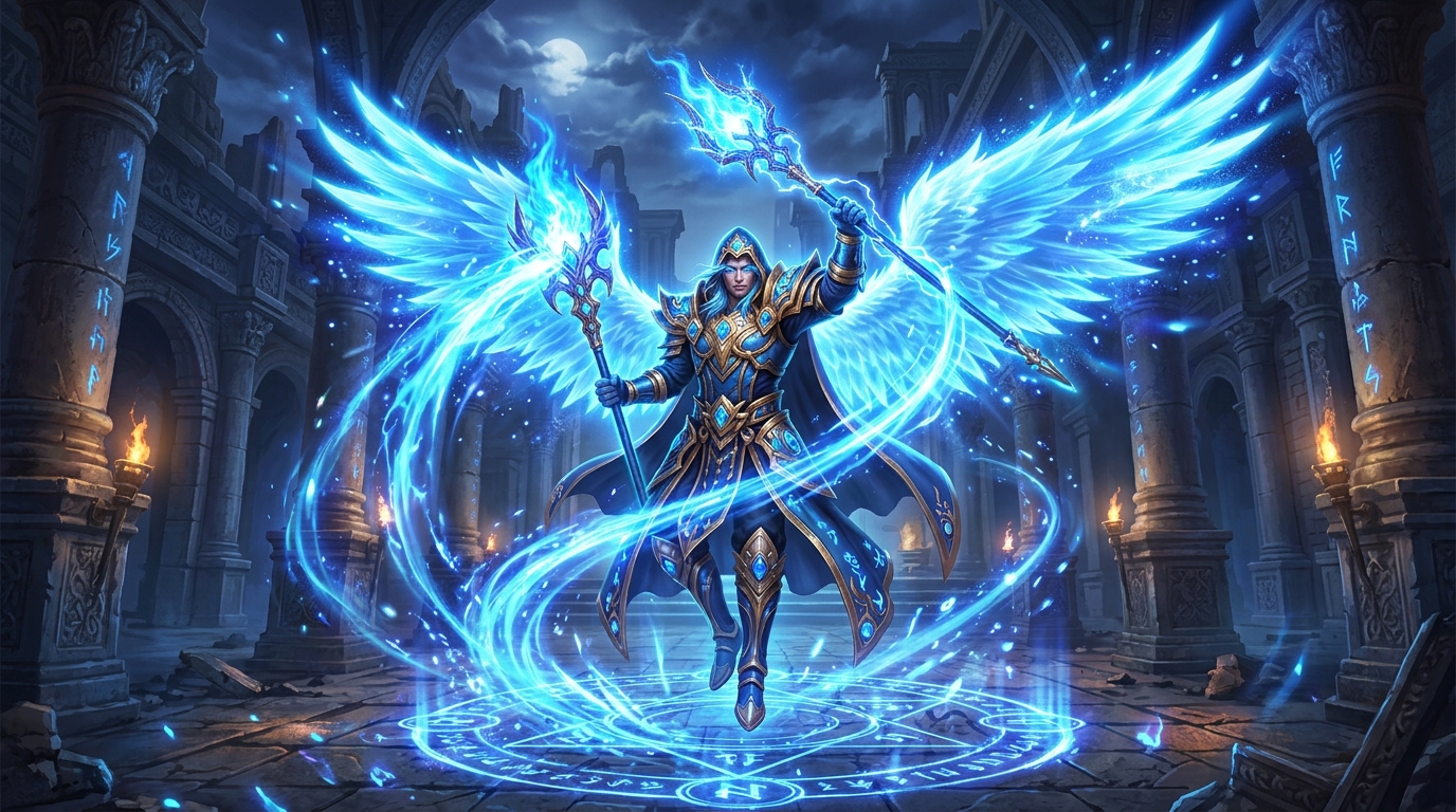 Mu Online Season 3 Soul Master